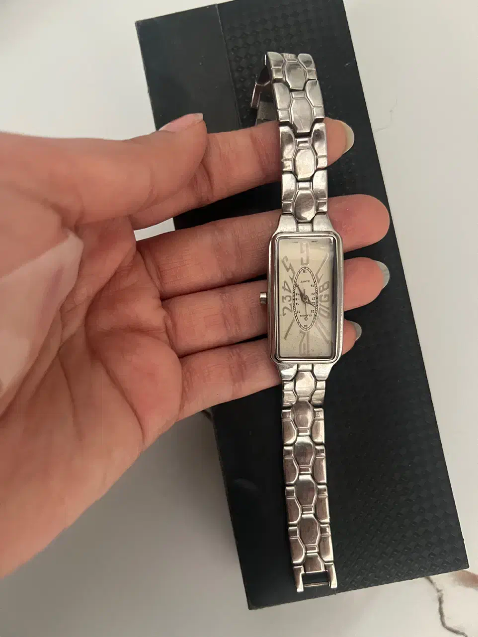 ساعت مچی اصل ژاپن آنتیک سالم|ساعت|تبریز, |دیوار