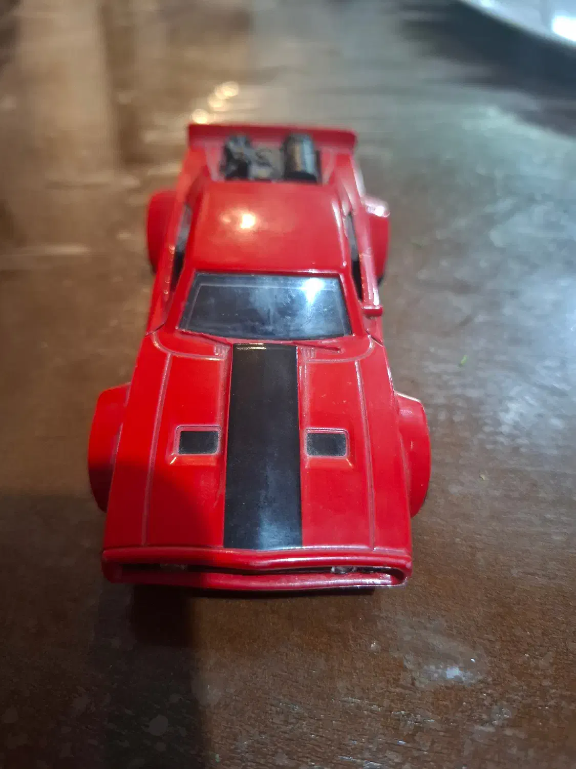 ماشین اهنی کلاسیک|اسباببازی بچه|قم, بنیاد|دیوار