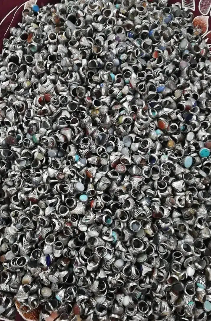 تولیدی وفروش عمده انگشتر و رکاب|بدلیجات|اراک, |دیوار