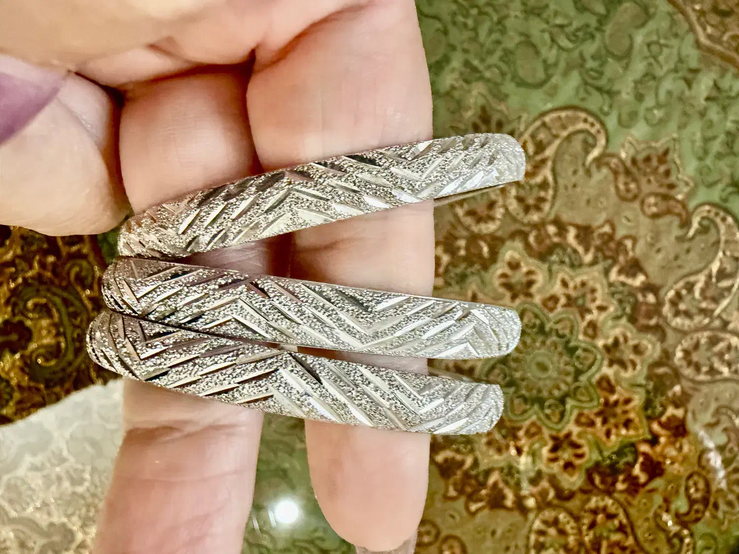 النگوی نقره|جواهرات|تهران, بهمن یار|دیوار