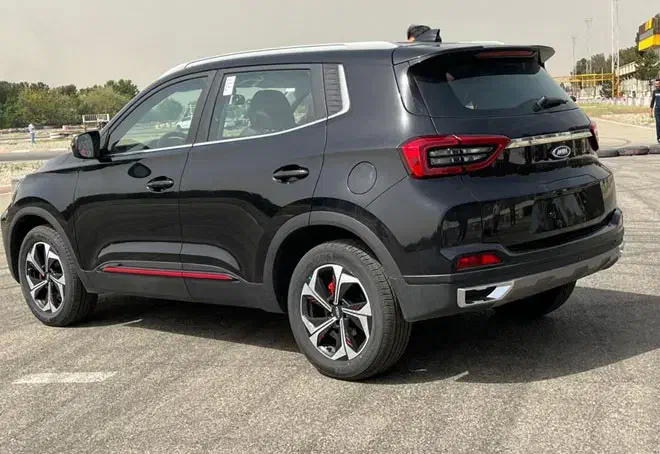 ایکس ۵۵پرو X55 PRO IEمشکی، صفر۱۴۰۴|خودرو سواری و وانت|تهران, اوین|دیوار