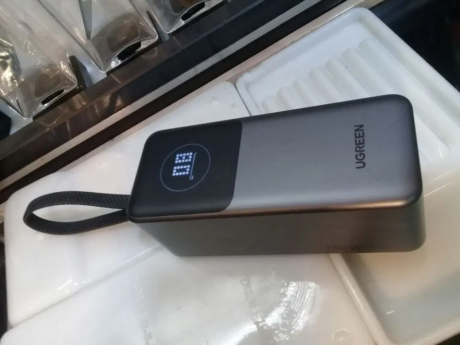 پاور بانک یوگرین|لوازم جانبی موبایل و تبلت|اسلامشهر, مظفریه|دیوار