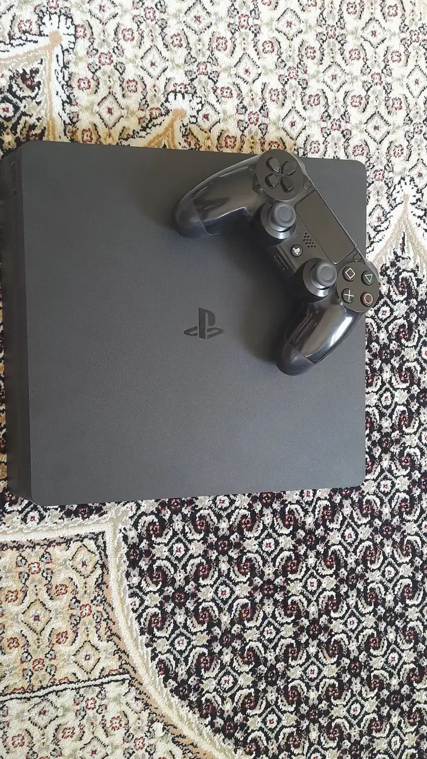 Ps4 smile|کنسول، بازی ویدئویی و آنلاین|بوشهر, |دیوار