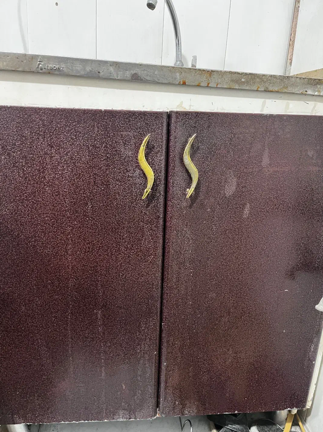 کابینت و سینک فقط یک میلیون|حراج|آمل, |دیوار