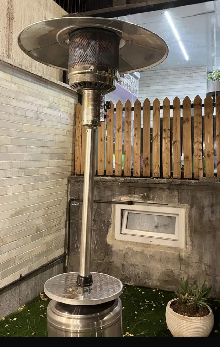 فروش گرماتاب  قارچی گازی|کافی‌شاپ و رستوران|تهران, الهیه|دیوار