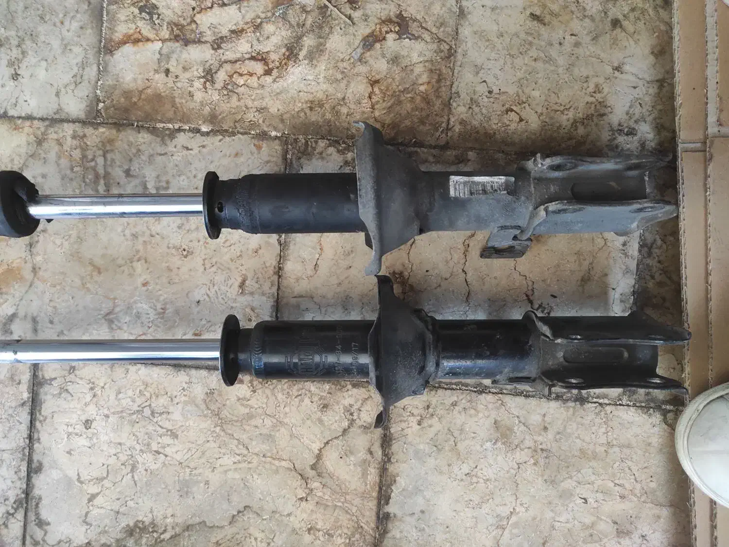 کمک پراید فابریک|قطعات یدکی و لوازم جانبی|کرج, مجتمع صنفی صنعتی|دیوار