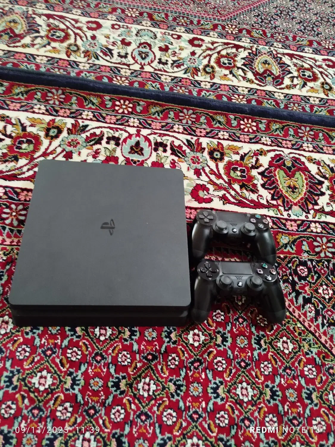 پلی فور(۴) یک ترابایت|کنسول، بازی ویدئویی و آنلاین|بروجرد, |دیوار