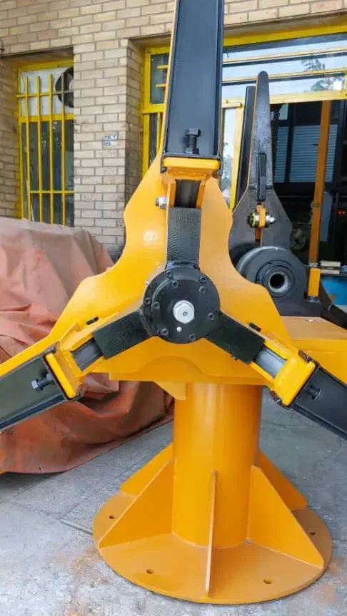 رولگیر دو طرفه ۵ تن|ماشین‌آلات صنعتی|چهاردانگه (تهران), |دیوار