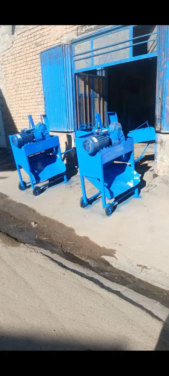 تولید ادوات کشاورزی ساحل صنعت|ماشینآلات صنعتی|بستان آباد, |دیوار