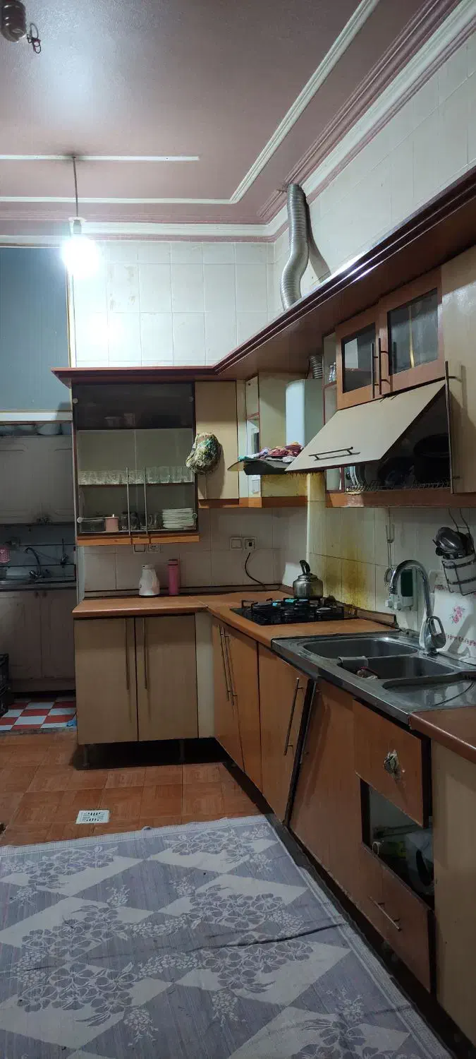 کابینت دست دوم|مصالح و تجهیزات ساختمان|لیکک, |دیوار