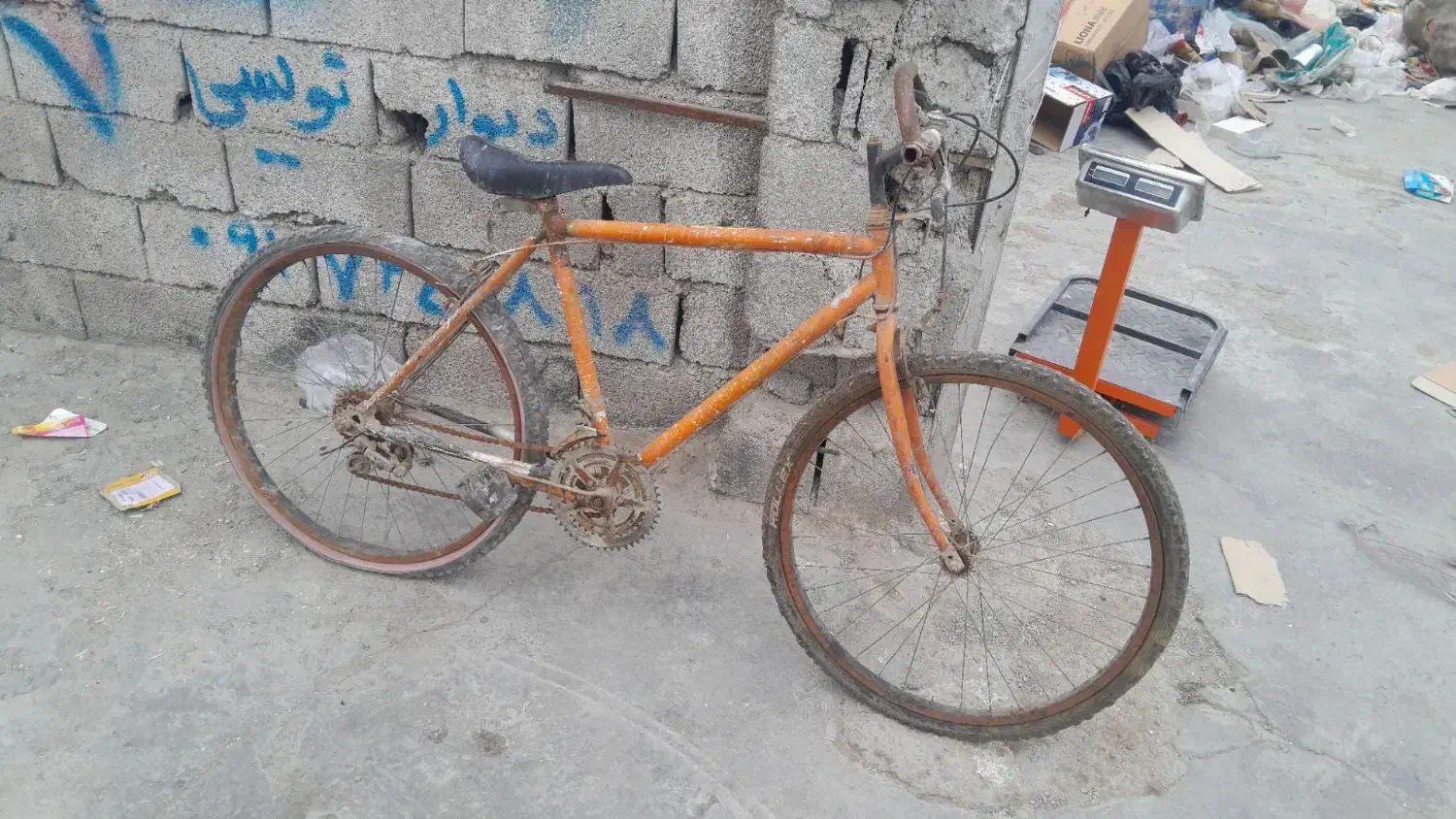 دوچرخه|دوچرخه، اسکیت، اسکوتر|صفادشت, |دیوار