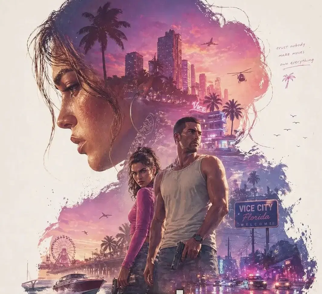 GTA 6|کنسول، بازی ویدئویی و آنلاین|شاهینشهر, عطار|دیوار