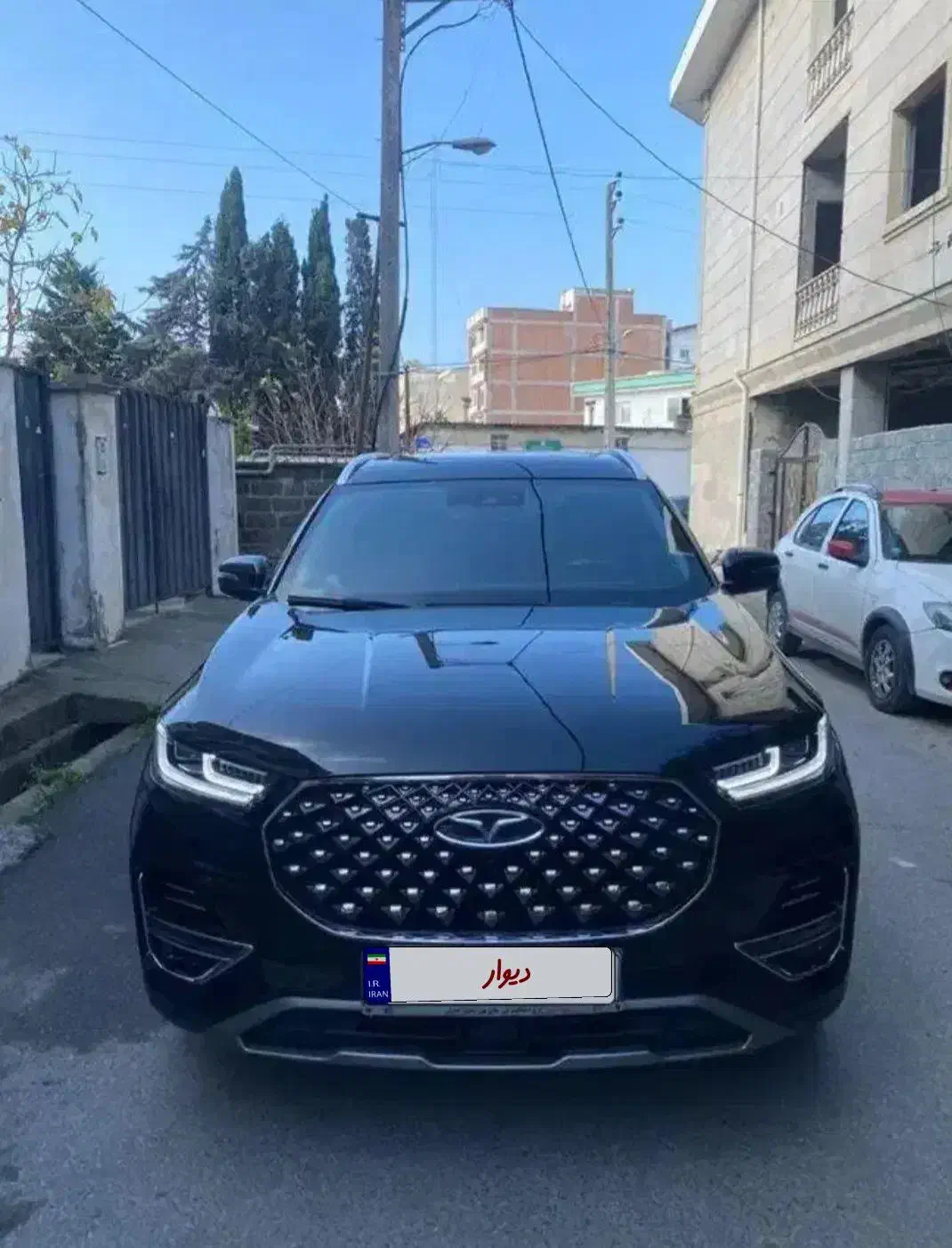 تیگو ۸ پرمیوم|خودرو سواری و وانت|ارومیه, |دیوار