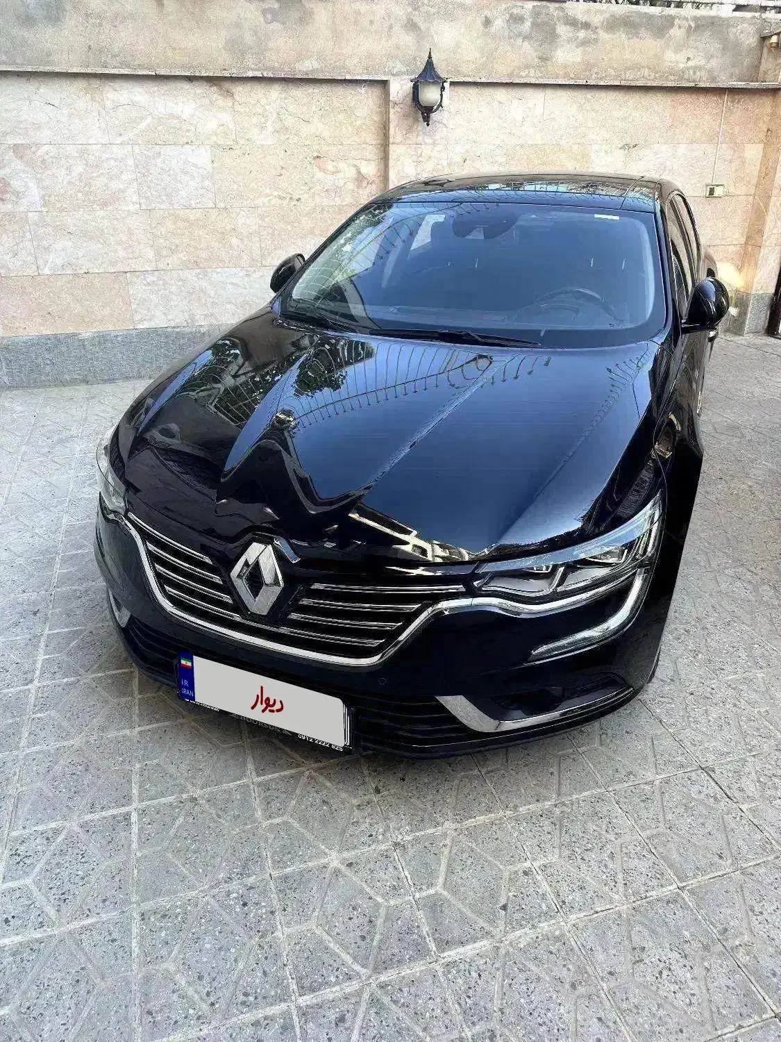 تلیسمان 2018 استثنایی|خودرو سواری و وانت|سنندج, |دیوار