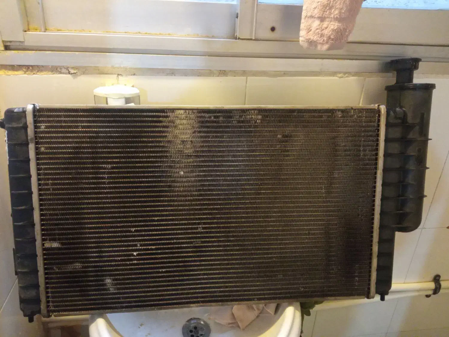 رادیاتور|قطعات یدکی و لوازم جانبی|مشهد, نظام دوست|دیوار