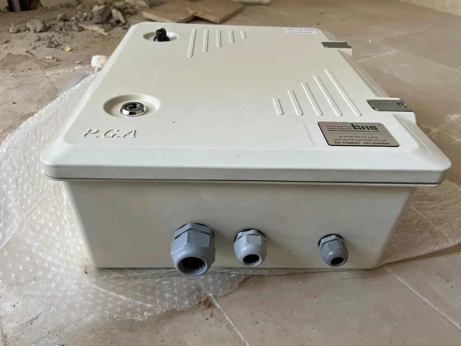 تابلو کامپوزیت کنتور برق|مصالح و تجهیزات ساختمان|قم, مجیدیه|دیوار