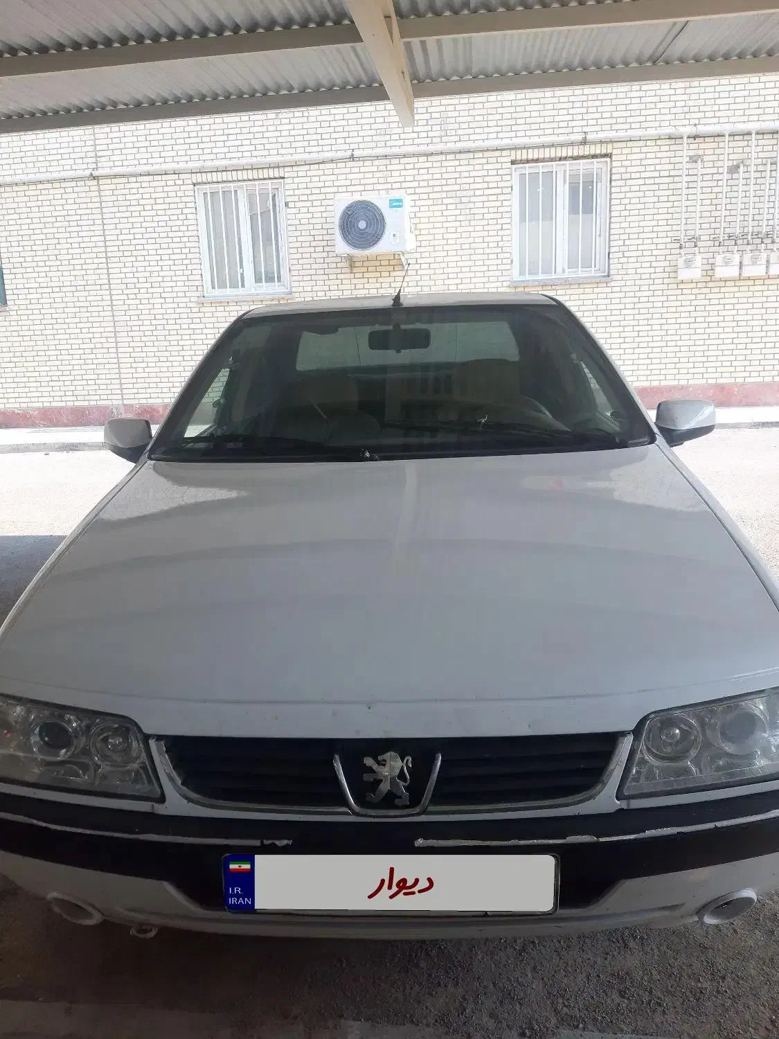 405 slx tu5|خودرو سواری و وانت|هندیجان, |دیوار