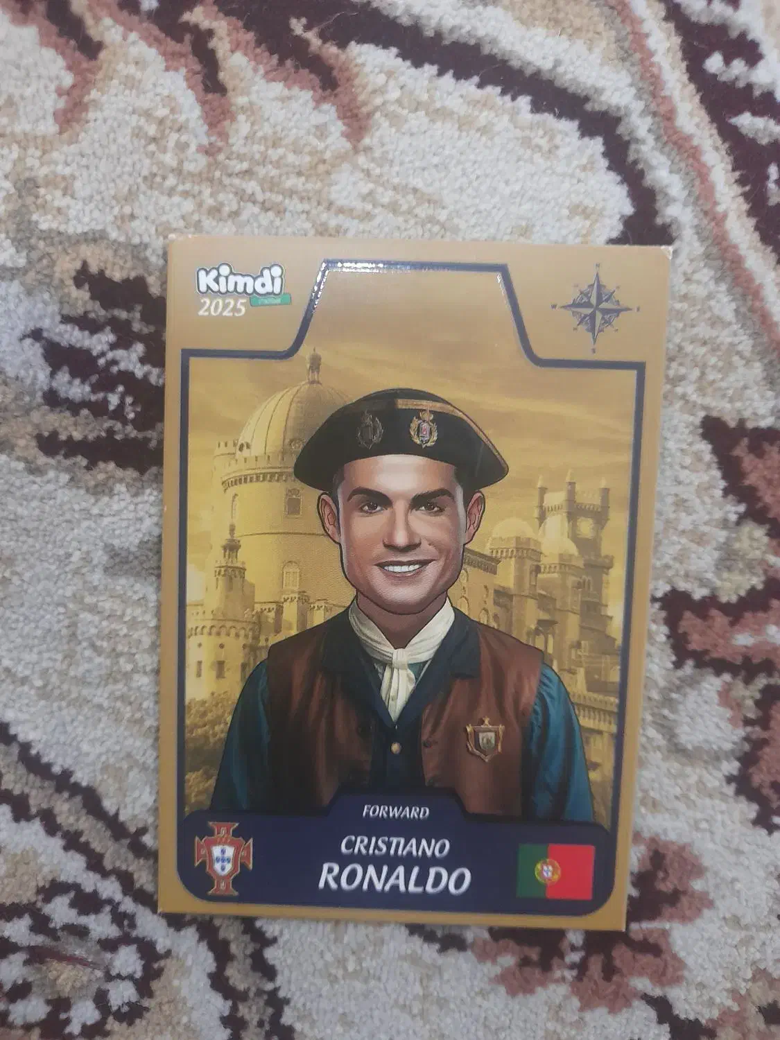 کیمدی رونالدو رویال ۲۰۲۵|اسباببازی|تهران, شهرک طالقانی|دیوار