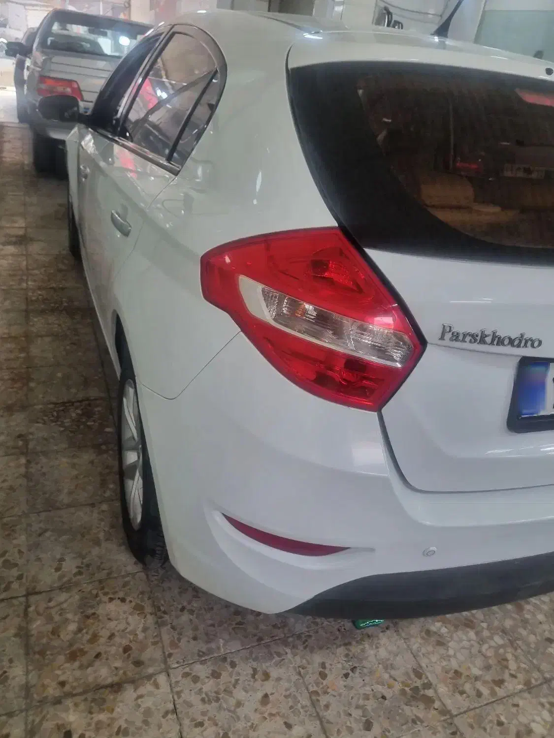 برلیانس h320|خودرو سواری و وانت|تبریز, |دیوار