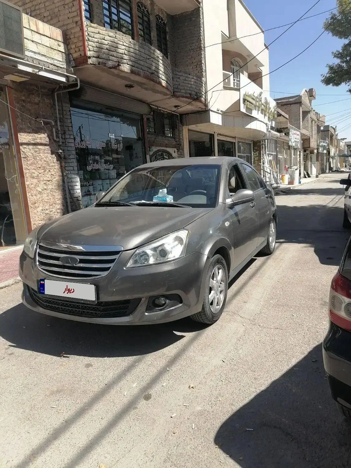 mvm 550 اتوماتیک مدل 94|خودرو سواری و وانت|ارومیه, |دیوار