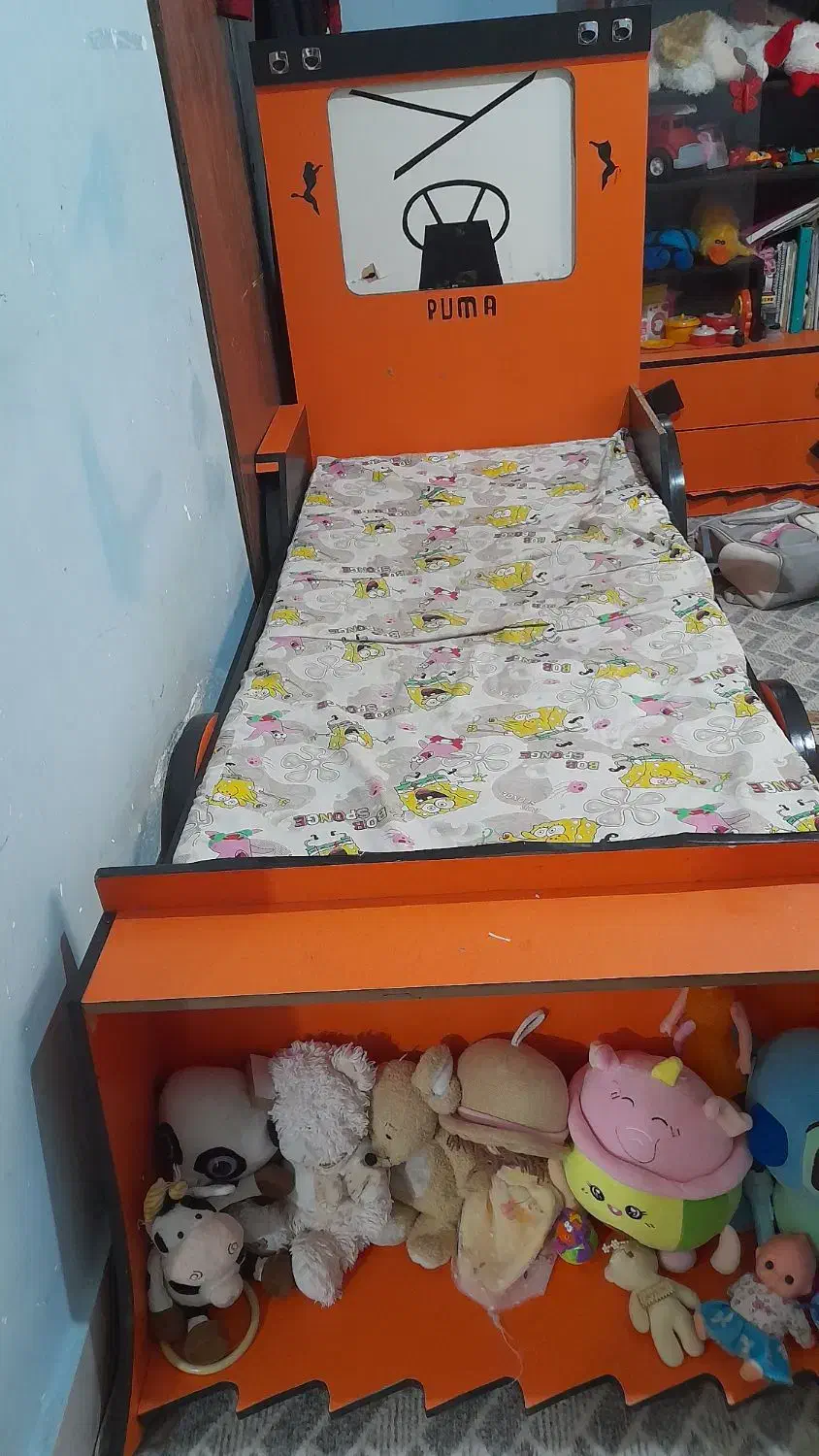 تخت و کمد|تخت و سرویس خواب|دامغان, |دیوار