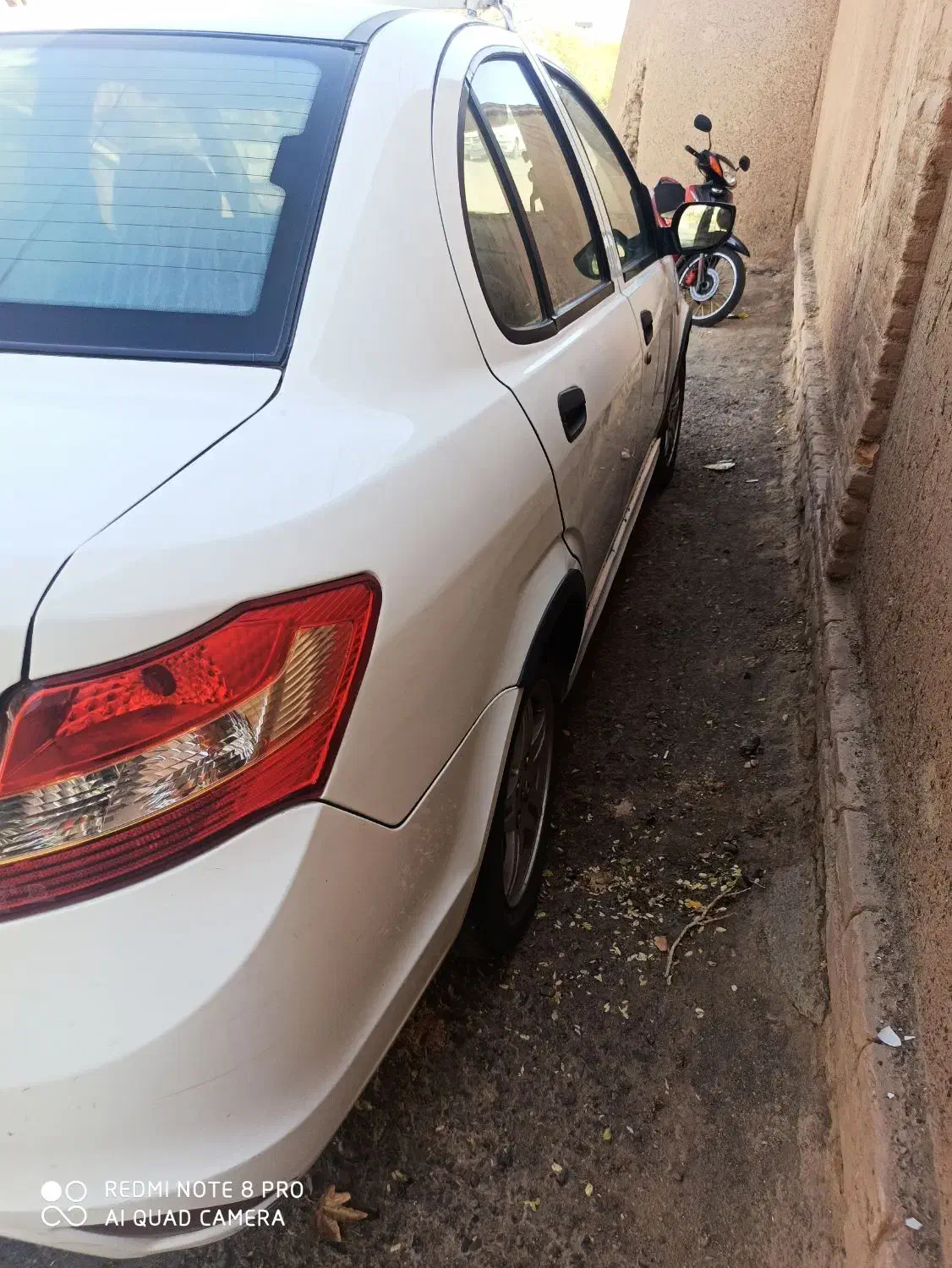 ساینا دوگانه|خودرو سواری و وانت|بیرجند, |دیوار