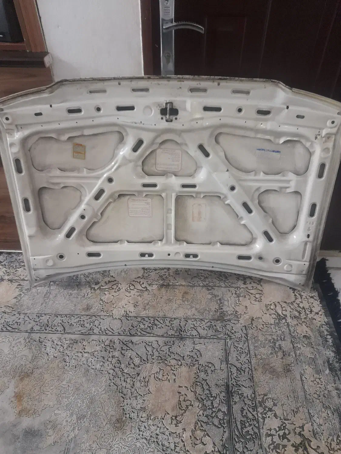 کاپوت ۱۱۱|قطعات یدکی و لوازم جانبی|مشهد, کشف|دیوار