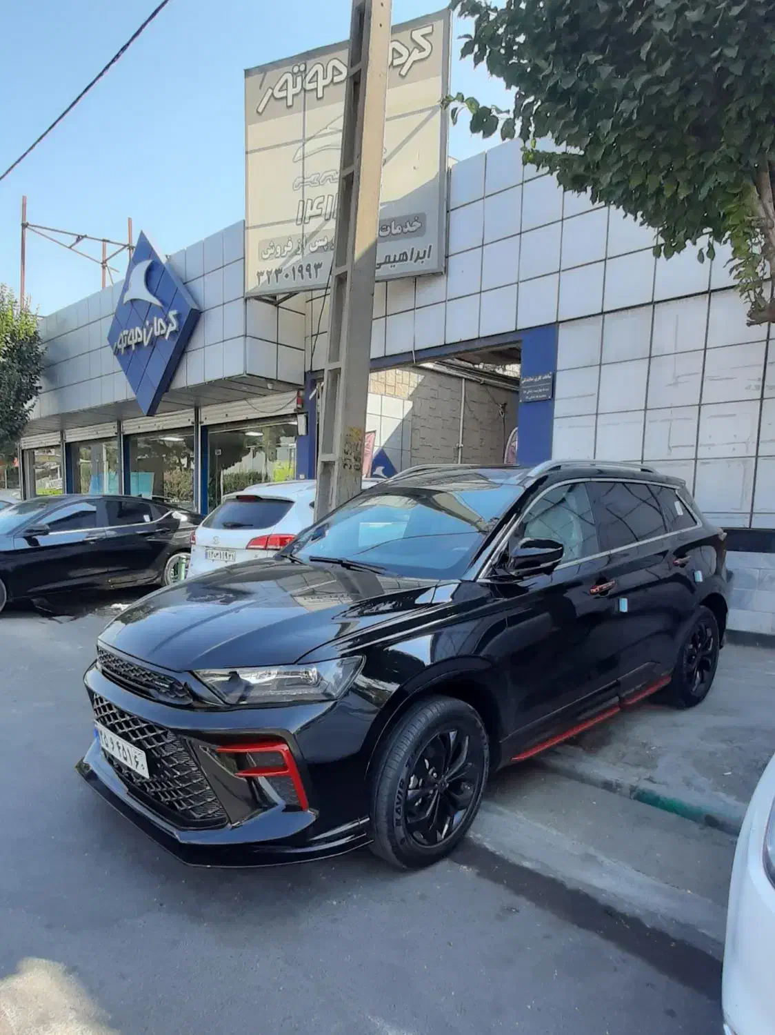 kmc  a5صفر مدل ۱۴۰۴ تحویل روز|خودرو سواری و وانت|کرج, خلج آباد|دیوار