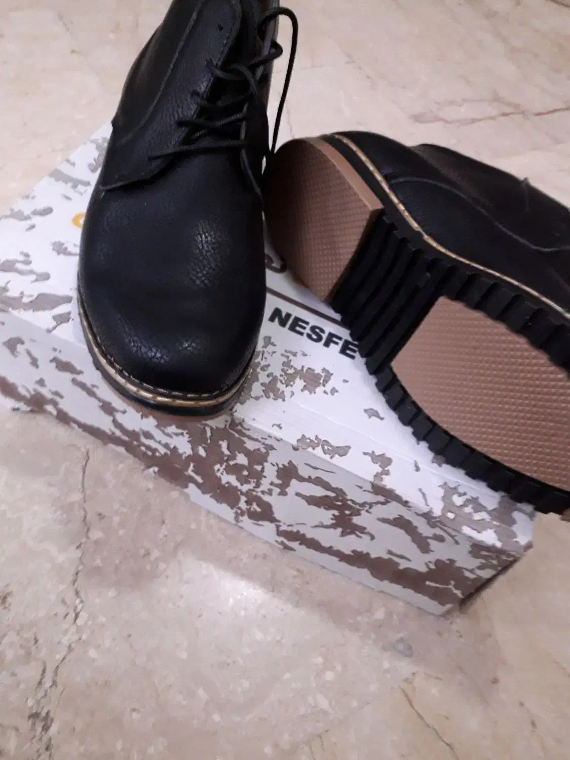 بوت مردانه|کیف، کفش، کمربند|تهران, شهرک چیتگر|دیوار