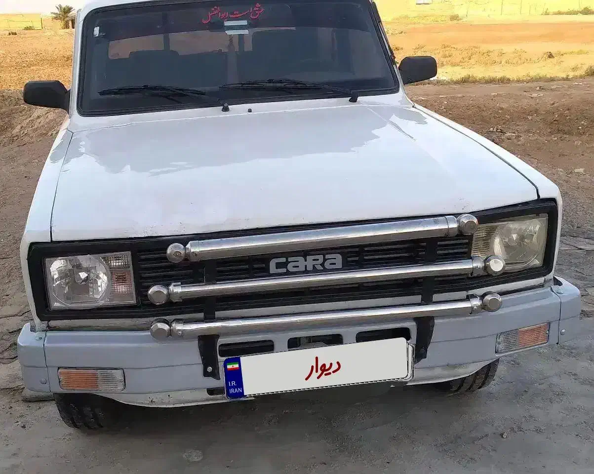 مزداکارا مدل 95|خودرو سواری و وانت|خرمشهر, |دیوار