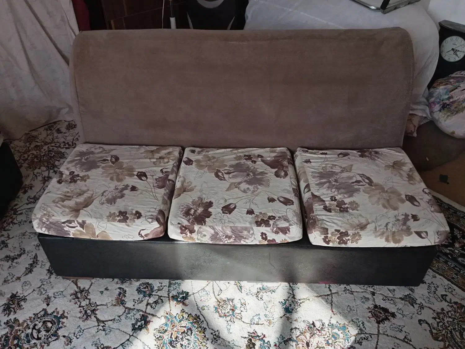 مبل 6 نفره|مبلمان خانگی و میز عسلی|مشهد, کارگران|دیوار