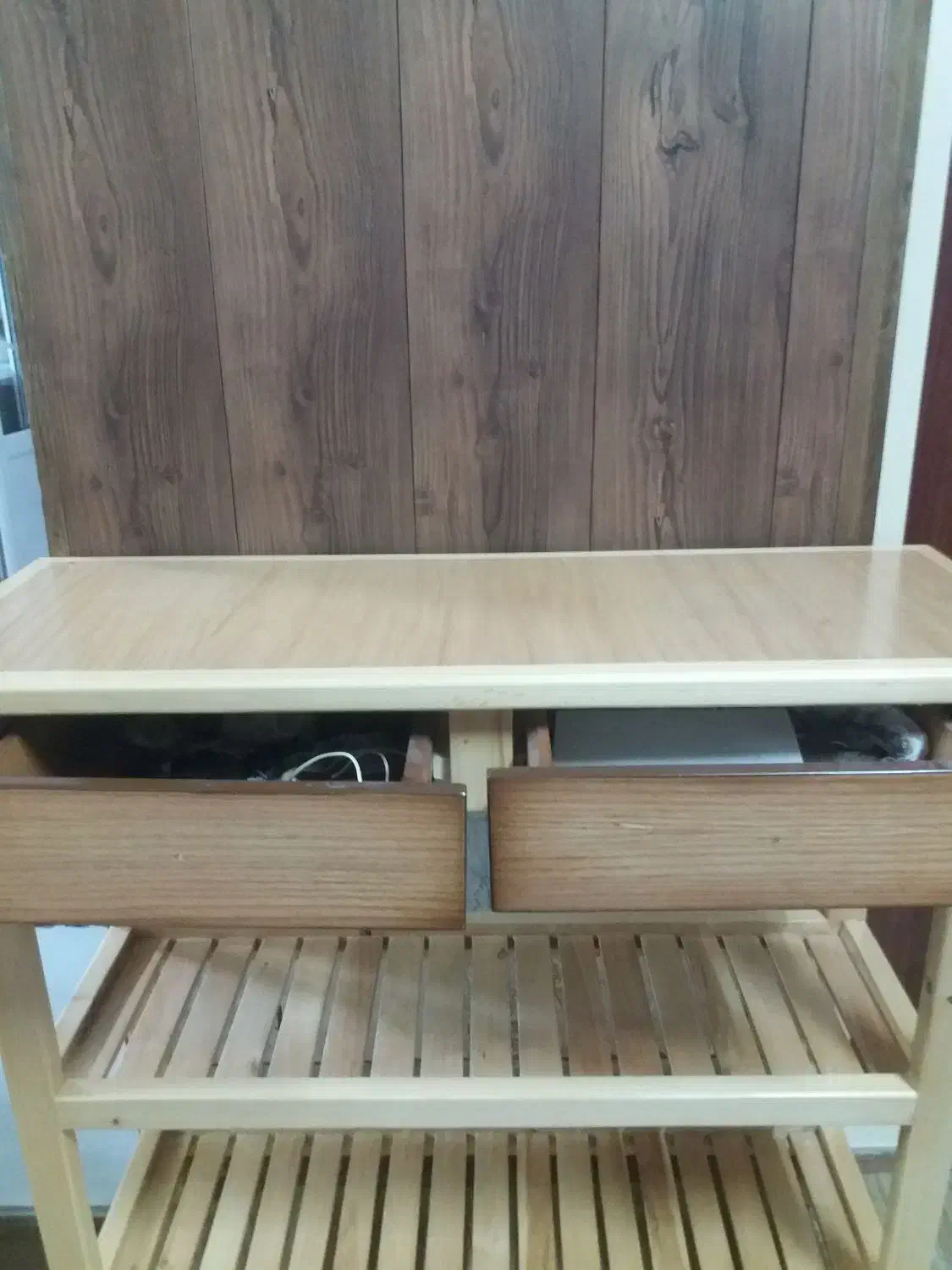 میز بار قهوه|بوفه، ویترین، کنسول|کاشمر, |دیوار