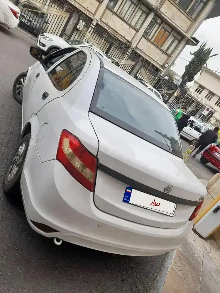 ساینا LX مدل ۹۸|خودرو سواری و وانت|رشت, قاسمیه|دیوار