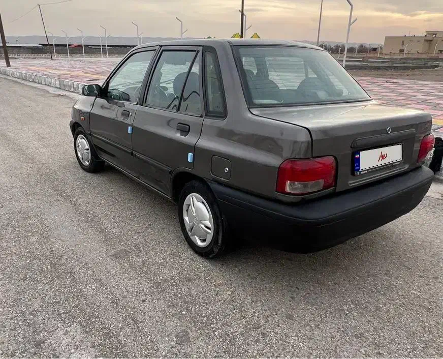 پراید ۱۳۱مدل ۹۰|خودرو سواری و وانت|بافت, |دیوار