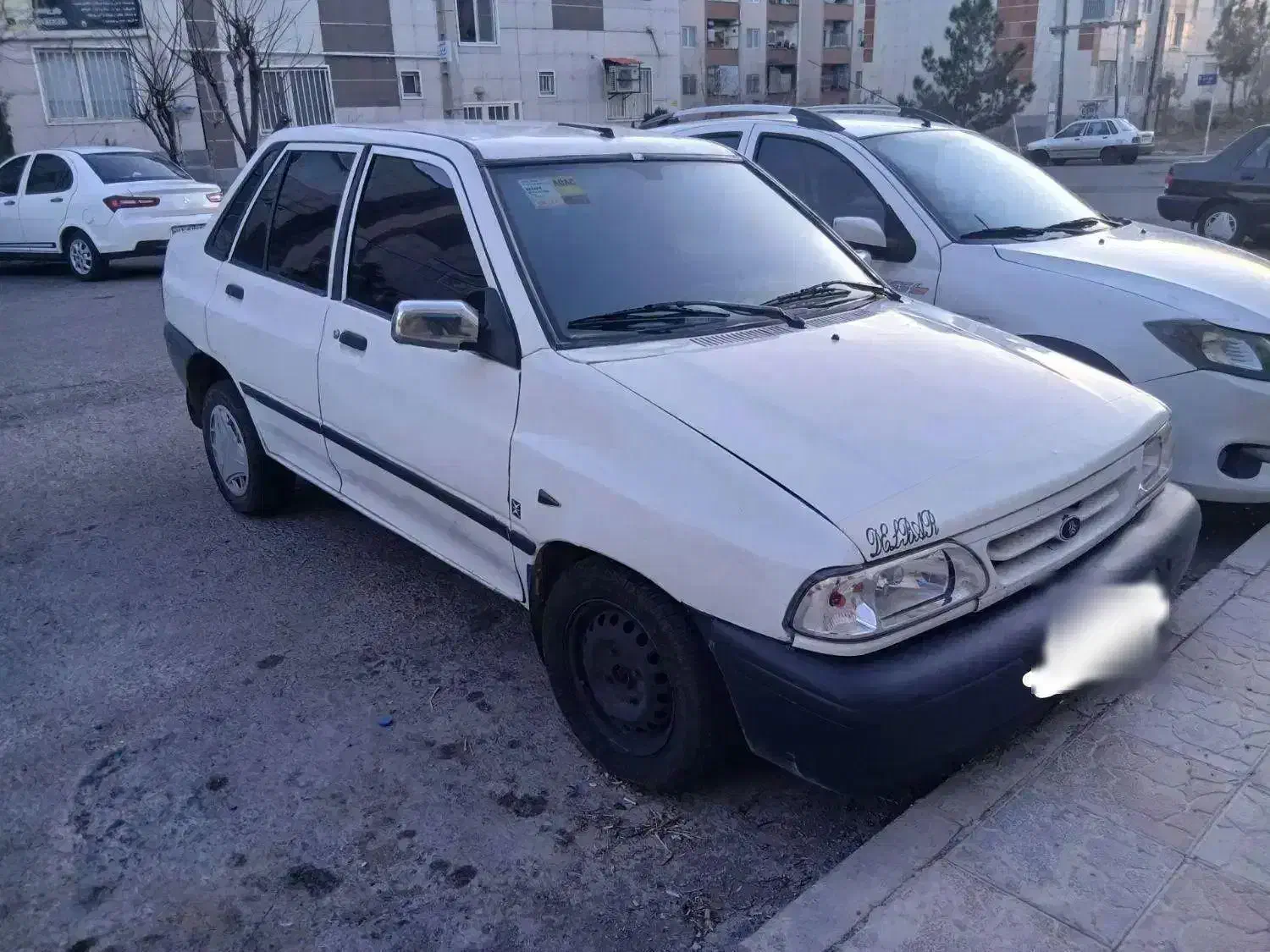 پراید 141مدل 85|خودرو سواری و وانت|پرند, فاز ۵|دیوار