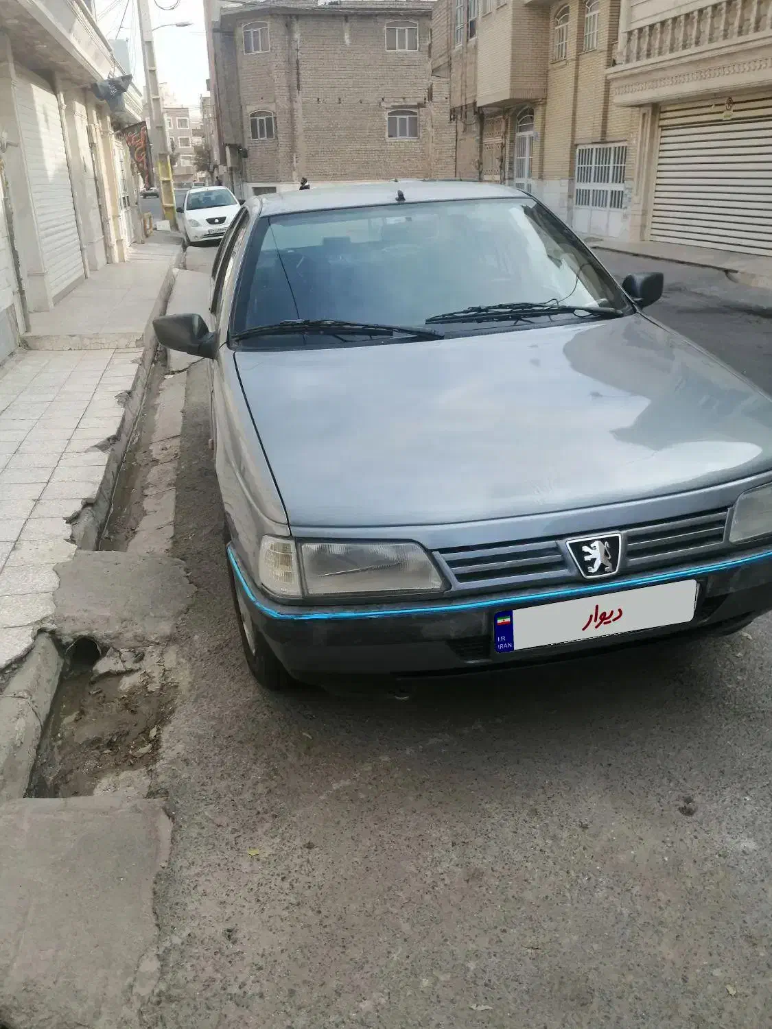 روآ سال مدل 1389|خودرو سواری و وانت|قم, شهرک سازمان آب|دیوار