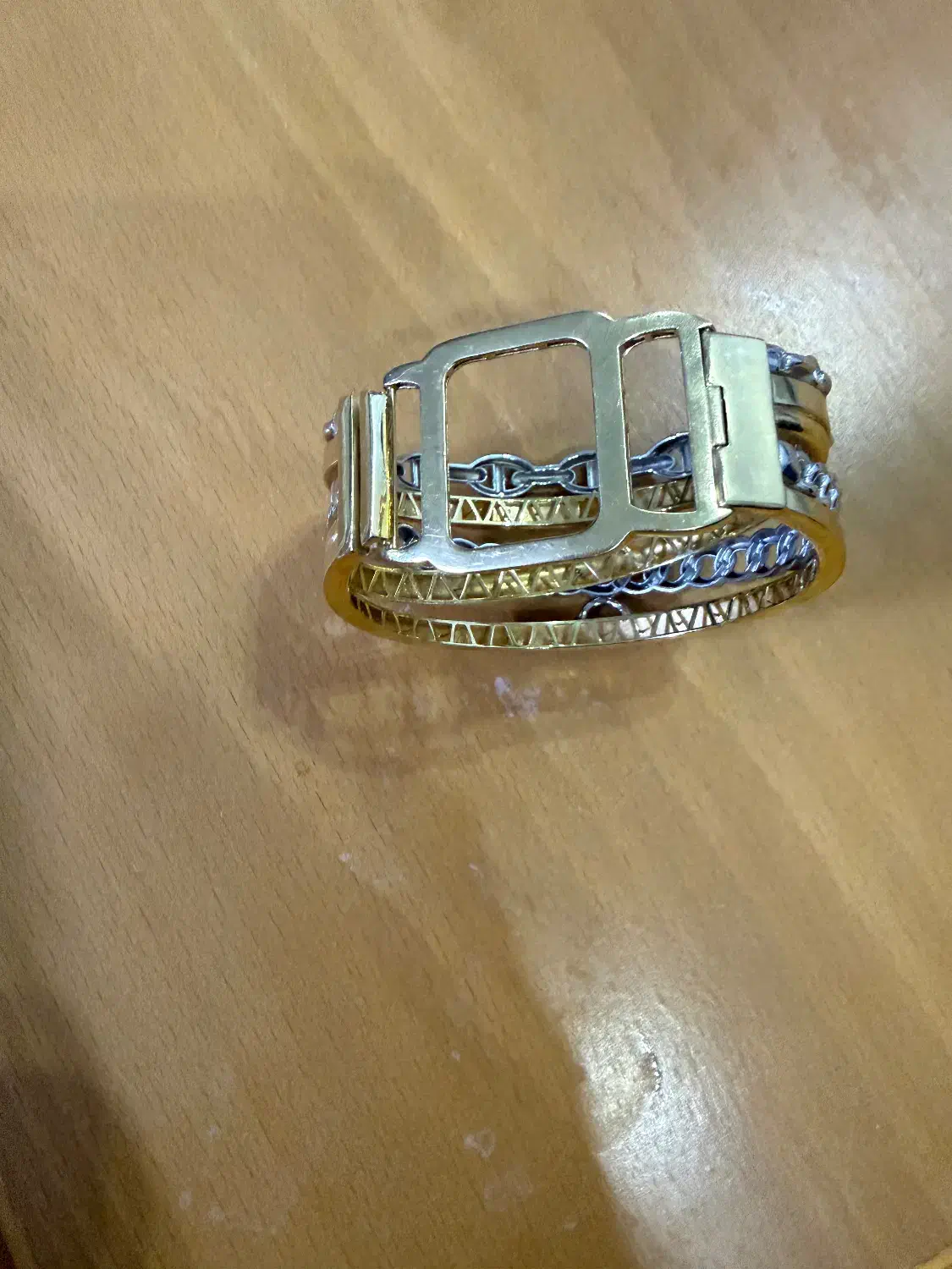 دستبند پورتیفیو اصلی|جواهرات|مشهد, احمدآباد|دیوار