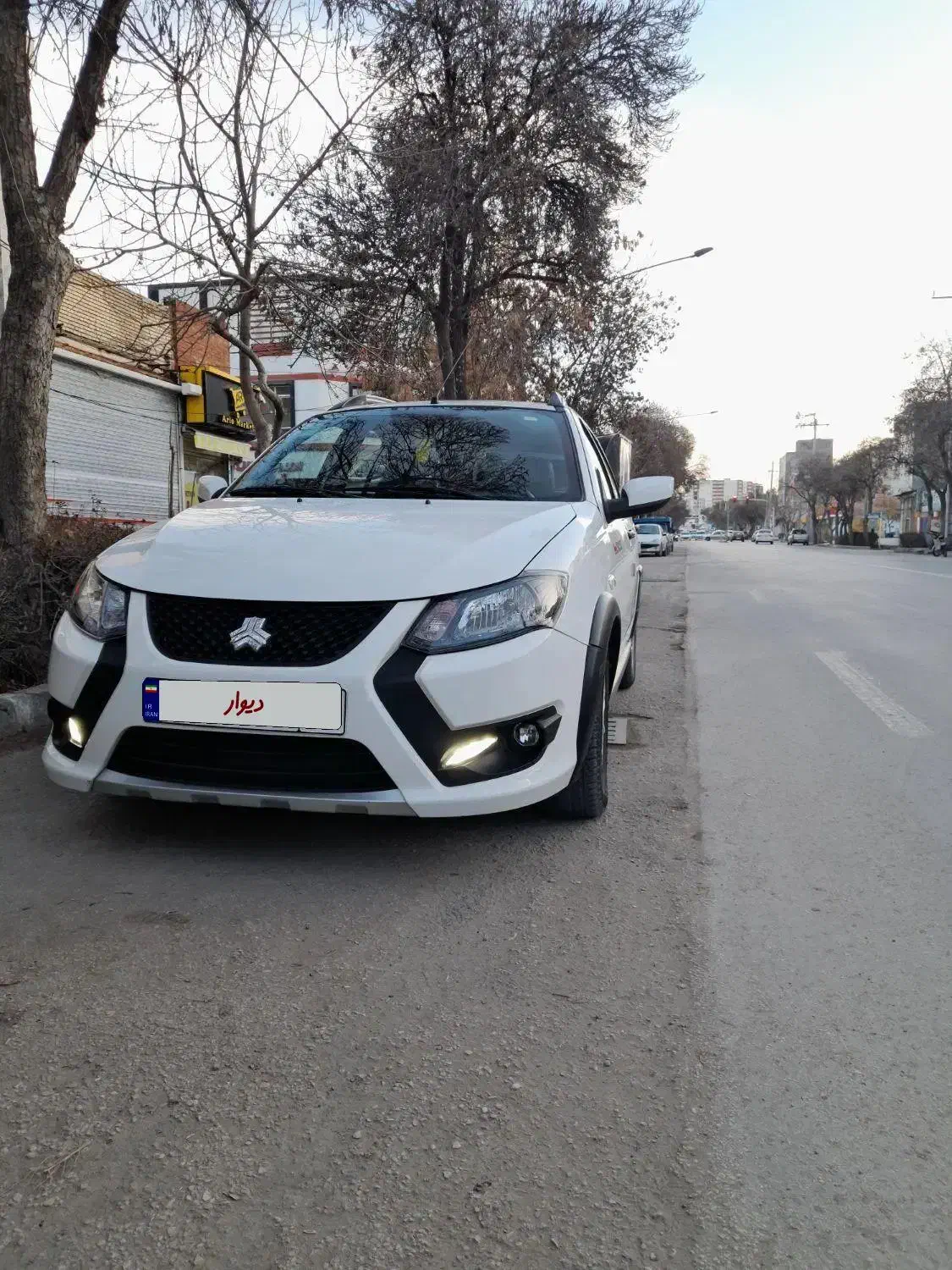 کوییک GX|خودرو سواری و وانت|بجنورد, |دیوار