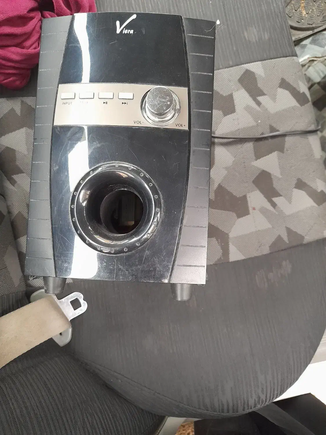 بلندگوی کامپیوتر|قطعات و لوازم جانبی رایانه|مشهد, شهید رضوی|دیوار