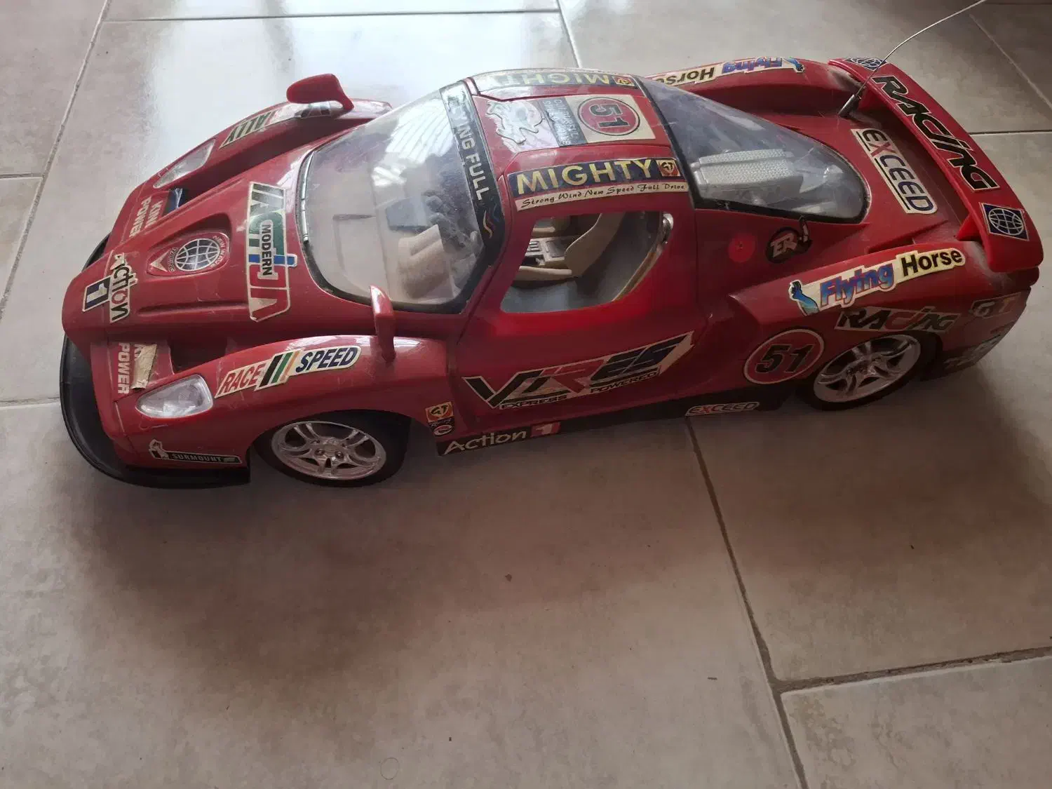 لامبورگینی شارژی کنترلی|اسباب‌‌بازی|ساری, |دیوار