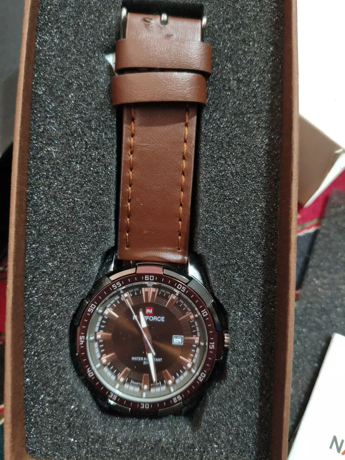 ساعت مچی مردانه نیوی فورس|ساعت|تهران, قزل قلعه|دیوار