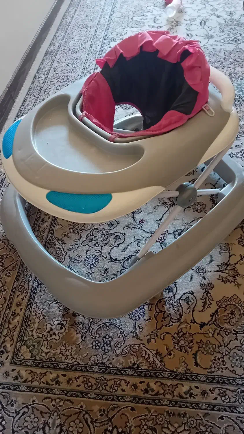 روروئک|کالسکه و لوازم جانبی|اصفهان, شیخ اشراق|دیوار