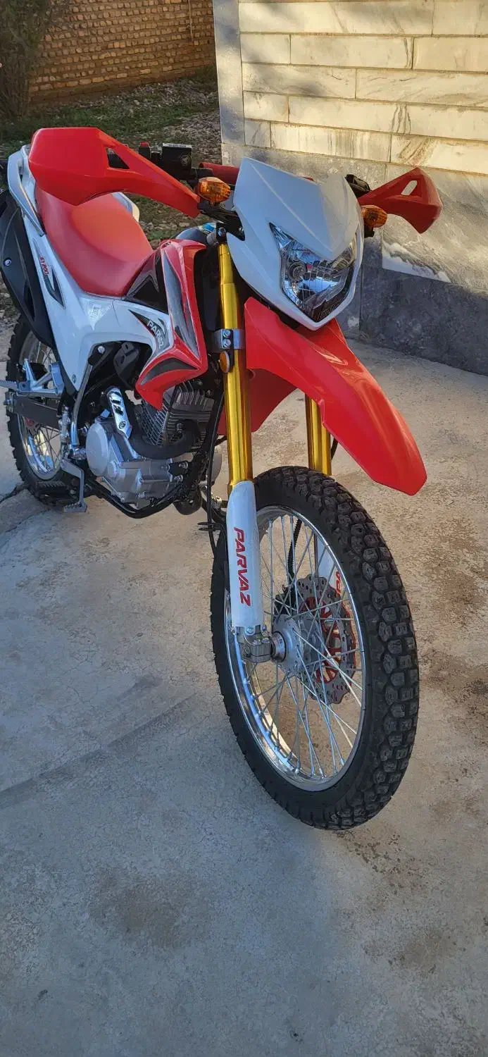 ترل پرواز GY200 مدل 1403|موتورسیکلت|گنبد کاووس, |دیوار