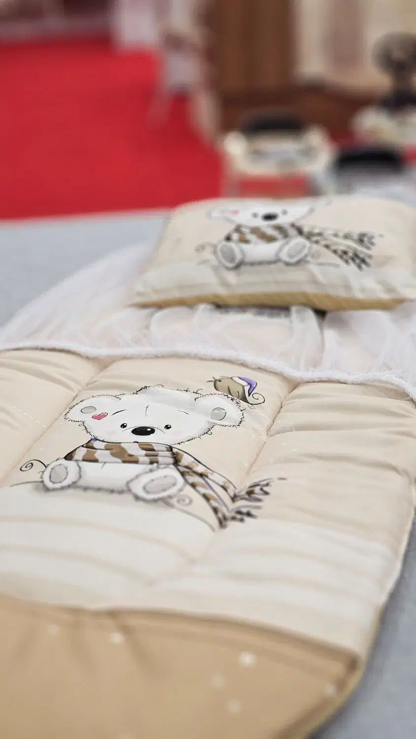 ست تشک پشه بند همراه بالشت|اسباب و اثاث بچه|مشهد, شهرک امام هادی (شهرک غرب)|دیوار