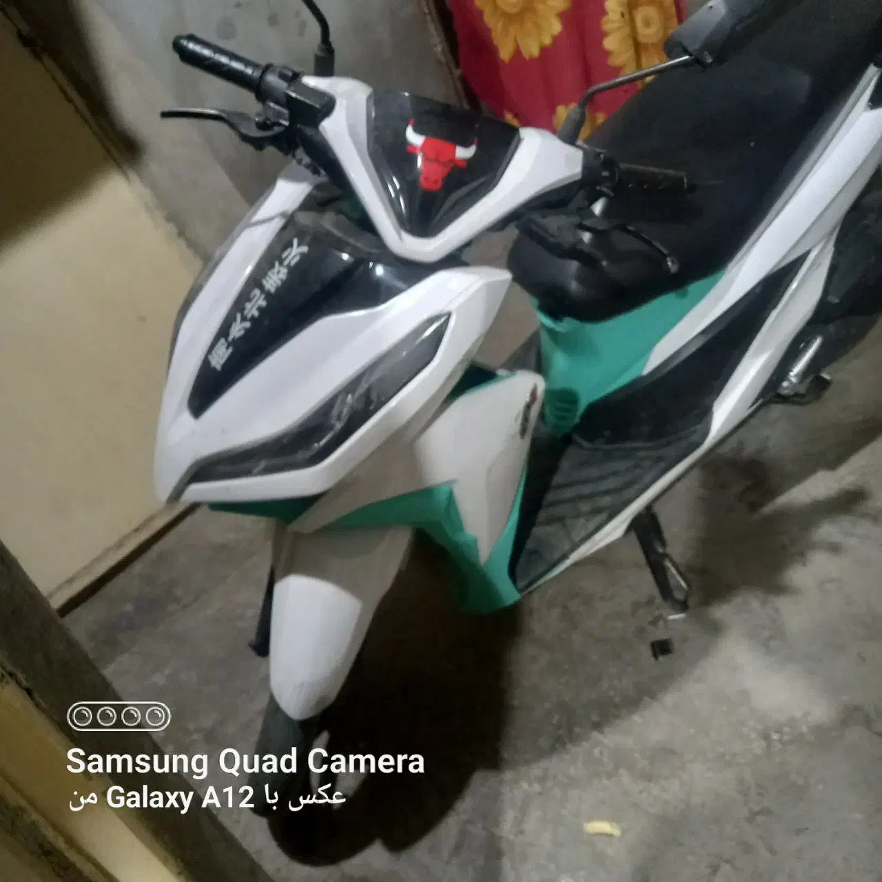 موتور کلیک۱۵۰|موتورسیکلت|قروه, |دیوار