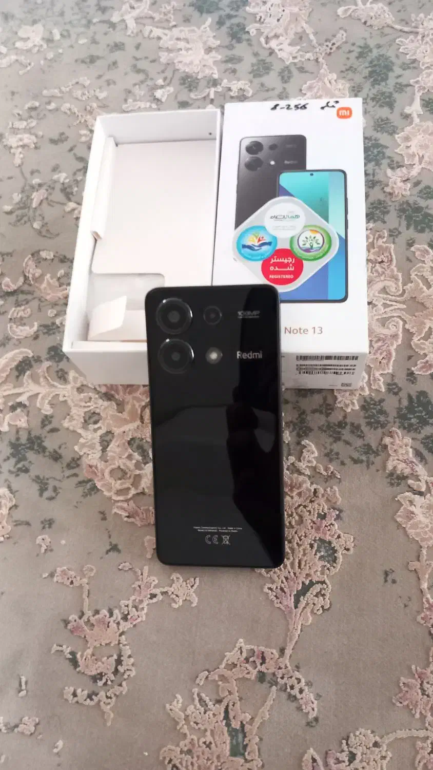 Note13|موبایل|زنجان, |دیوار