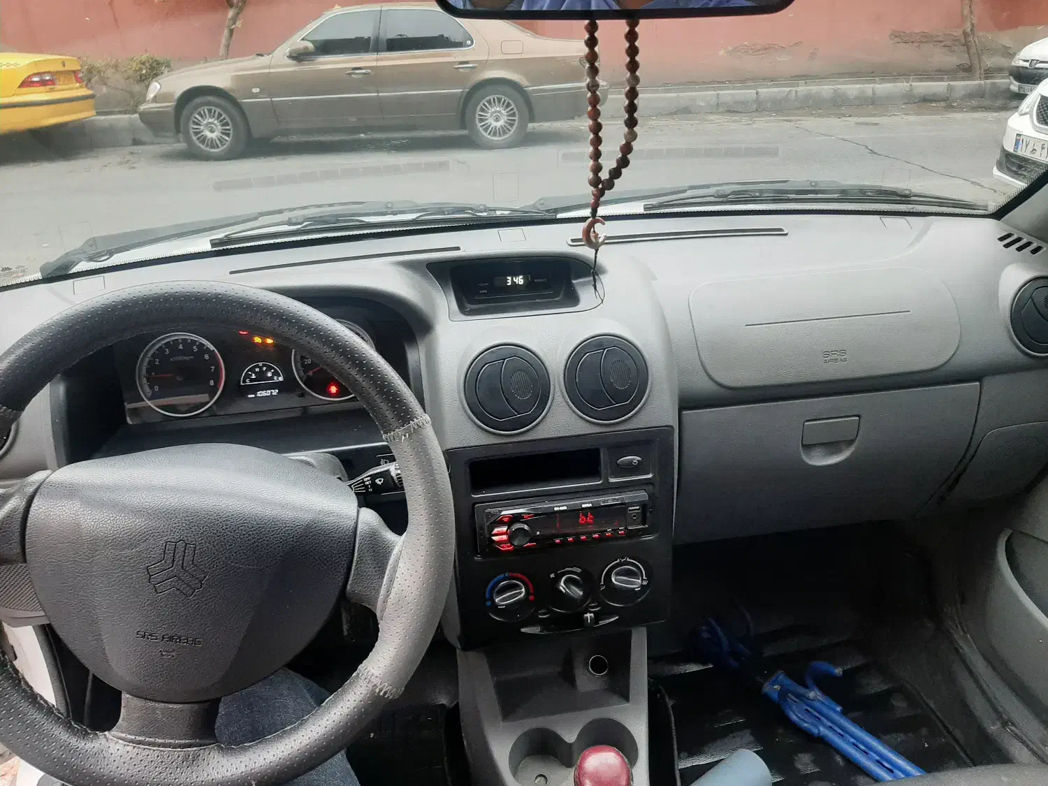 پراید 131 مدل 98 دوگانه بی رنگ|خودرو سواری و وانت|تهران, نیلوفر|دیوار