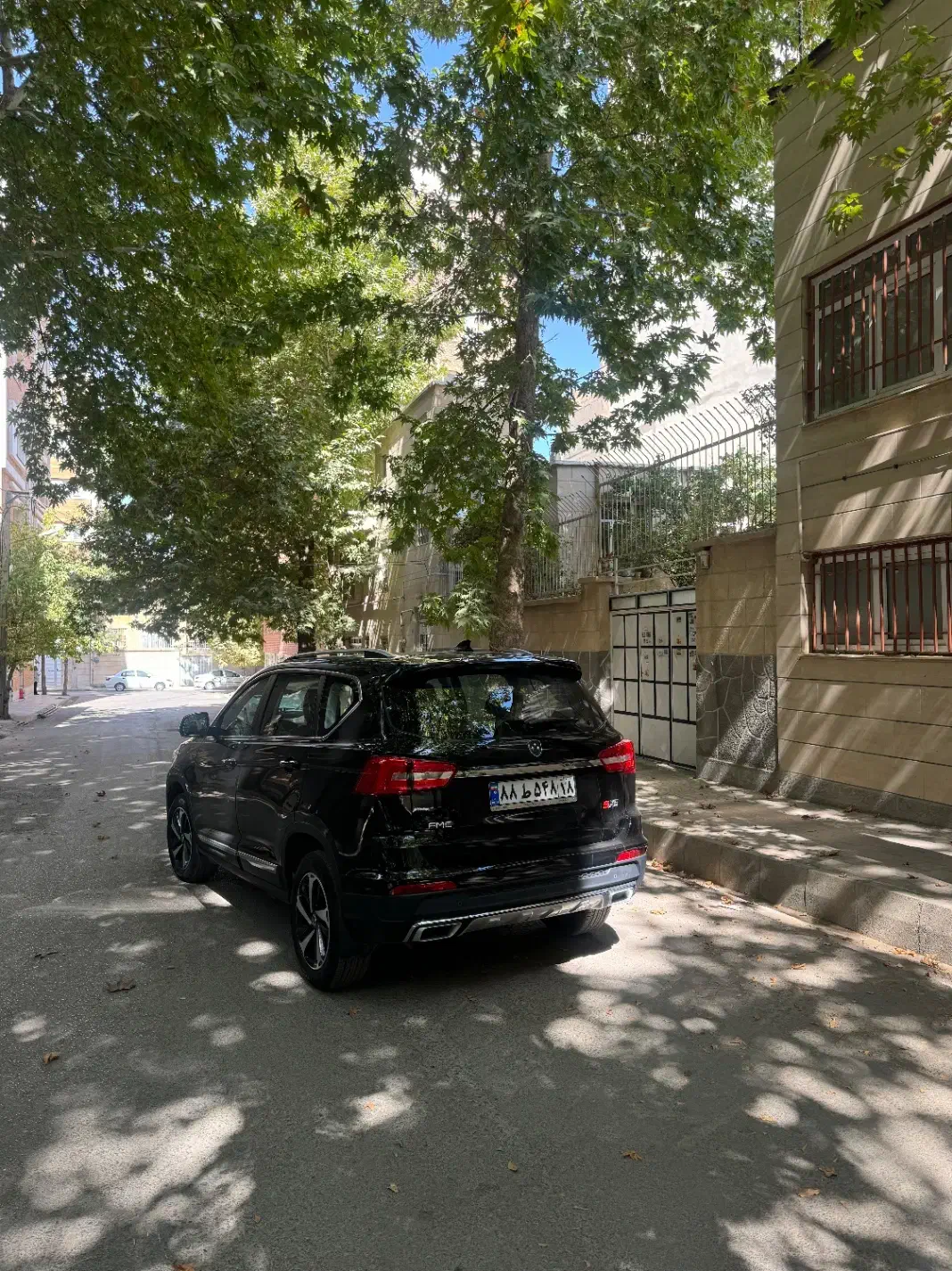 فردا موتور fmc sx5|خودرو سواری و وانت|همدان, |دیوار