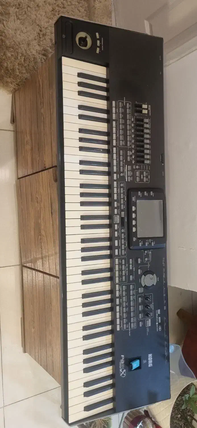 اجاره کیبورد korg pa3x|پیانو، کیبورد، آکاردئون|کیش, |دیوار