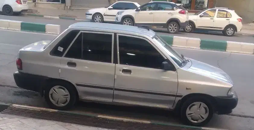 پراید ۸۷|خودرو سواری و وانت|کرمانشاه, |دیوار